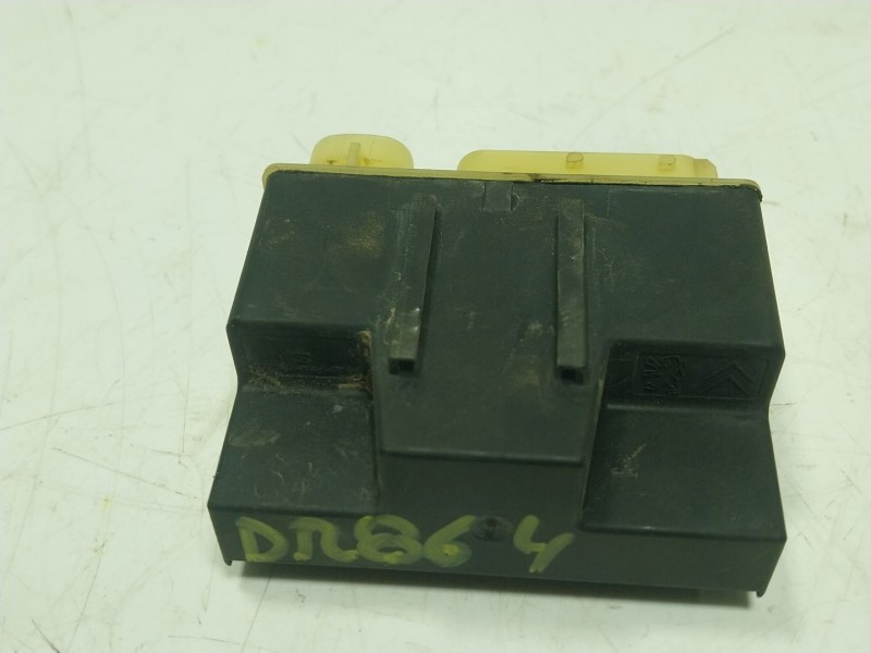 Recambio de modulo electronico para peugeot partner tepee 1.6 bluehdi 100 referencia OEM IAM 6500EJ 9652021180 