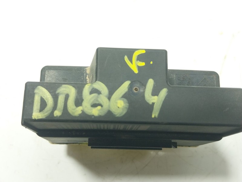 Recambio de modulo electronico para peugeot partner tepee 1.6 bluehdi 100 referencia OEM IAM 6500EJ 9652021180 