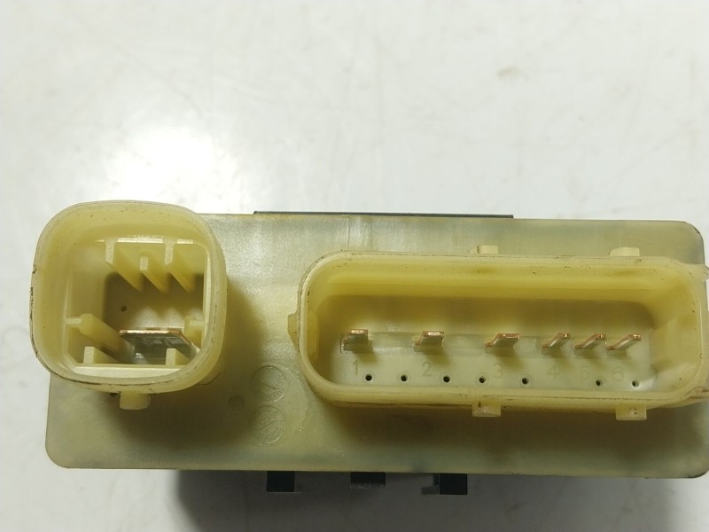 Recambio de modulo electronico para peugeot partner tepee 1.6 bluehdi 100 referencia OEM IAM 6500EJ 9652021180 