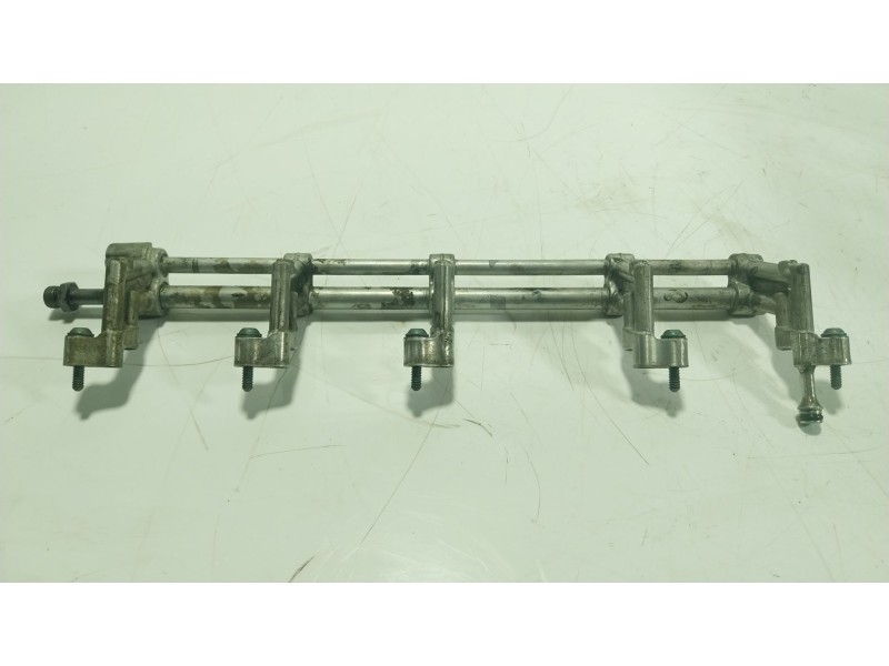 Recambio de rampa inyectora para volkswagen touareg (7la) 2.5 tdi referencia OEM IAM   