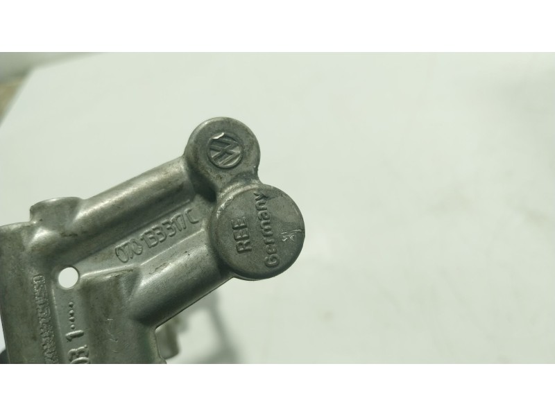 Recambio de rampa inyectora para volkswagen touareg (7la) 2.5 tdi referencia OEM IAM   