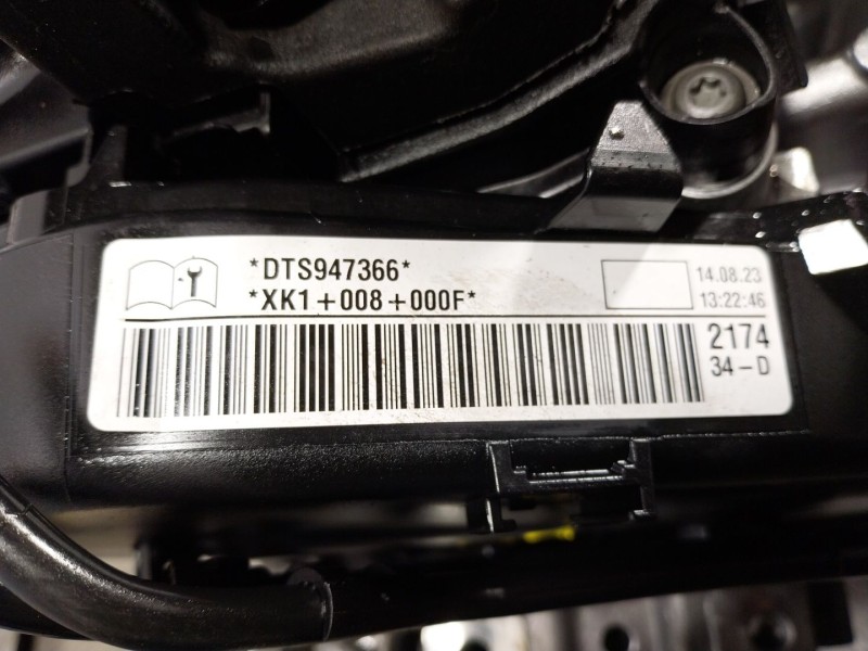 Recambio de motor completo para volkswagen tiguan (ad1, ax1) 2.0 tdi referencia OEM IAM 05L100032 DTSB 