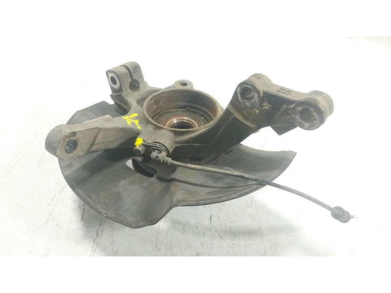 Recambio de mangueta delantera derecha para kia sportage iii (sl) 1.7 crdi referencia OEM IAM 517163U000  