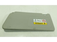 Recambio de parasol derecho para dacia lodgy (js_) 1.5 blue dci 115 (jsjt) referencia OEM IAM    2