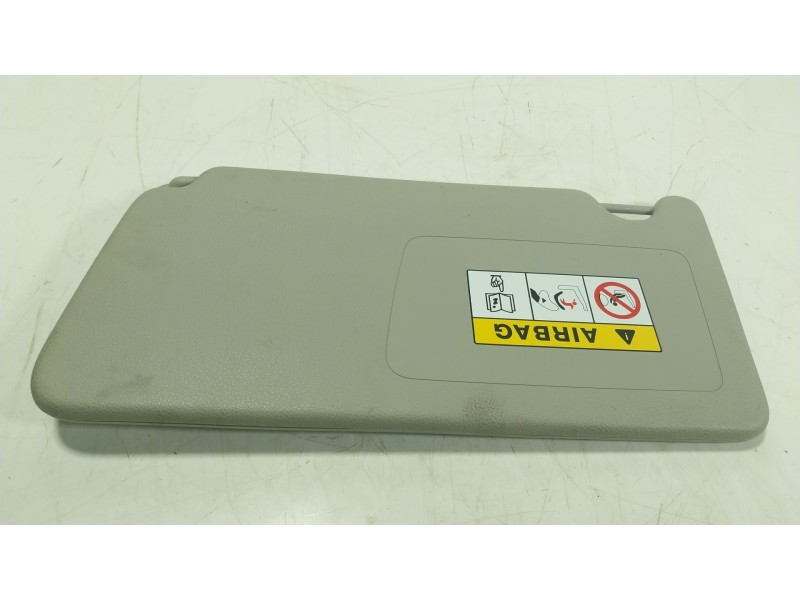 Recambio de parasol derecho para dacia lodgy (js_) 1.5 blue dci 115 (jsjt) referencia OEM IAM   