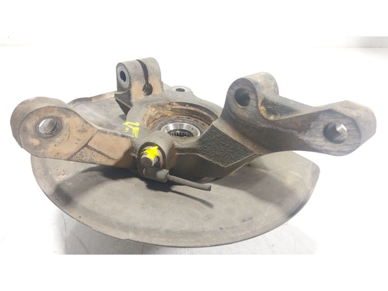 Recambio de mangueta delantera derecha para mitsubishi asx (ga_w_) 1.8 di-d (ga6w) referencia OEM IAM   