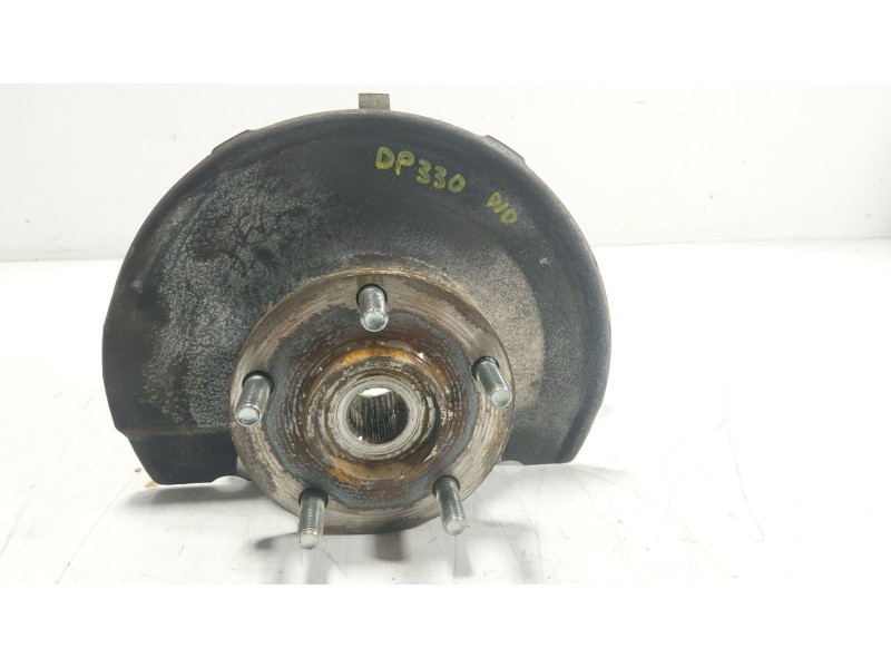 Recambio de mangueta delantera derecha para mitsubishi asx (ga_w_) 1.8 di-d (ga6w) referencia OEM IAM   