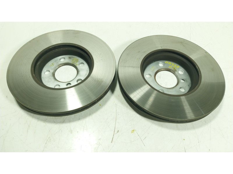 Recambio de disco freno delantero para bmw 2 gran coupe (f44) 216 d referencia OEM IAM 34116799351  