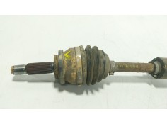 Recambio de transmision izquierda para kia stonic (yb) 1.0 t-gdi referencia OEM IAM  49500H8150  2