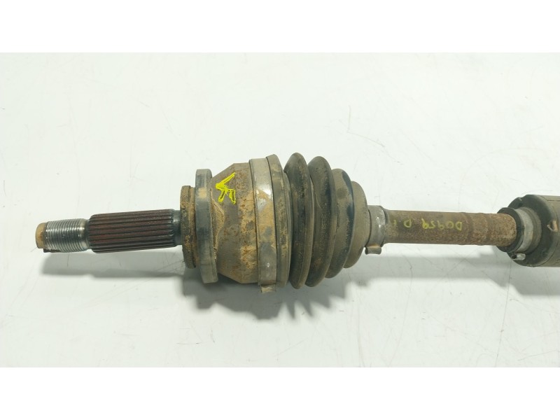 Recambio de transmision izquierda para kia stonic (yb) 1.0 t-gdi referencia OEM IAM  49500H8150 