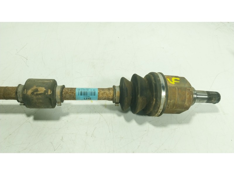 Recambio de transmision izquierda para kia stonic (yb) 1.0 t-gdi referencia OEM IAM  49500H8150 