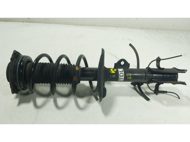 Recambio de amortiguador delantero izquierdo para nissan juke (f15) 1.6 16v cat referencia OEM IAM   
