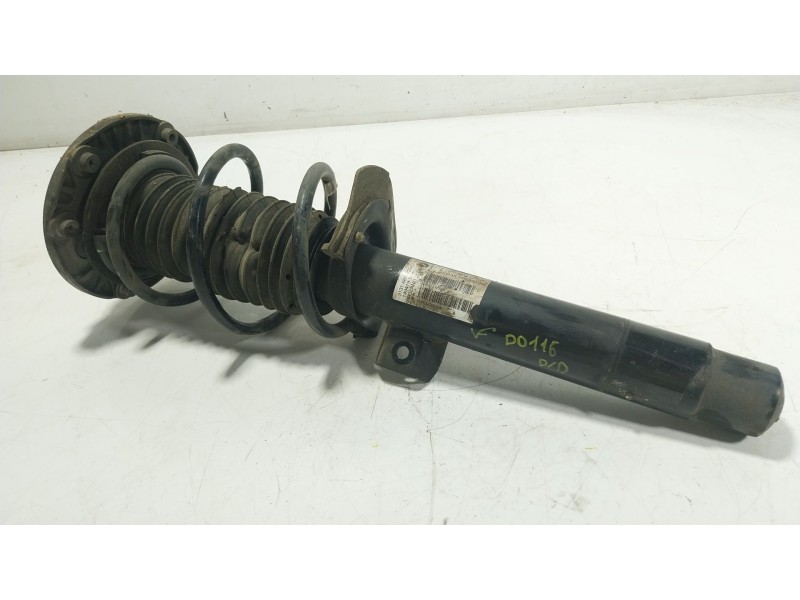 Recambio de amortiguador delantero derecho para bmw 1 (f21) 118 d referencia OEM IAM  31316873723 