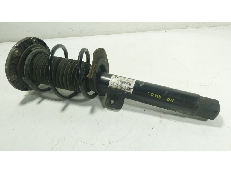 Recambio de amortiguador delantero izquierdo para bmw 1 (f21) 118 d referencia OEM IAM  31316873723 
