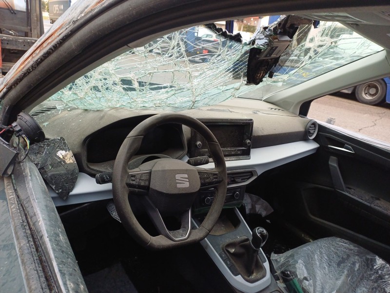 seat arona (kj7, kjp) del año 2025