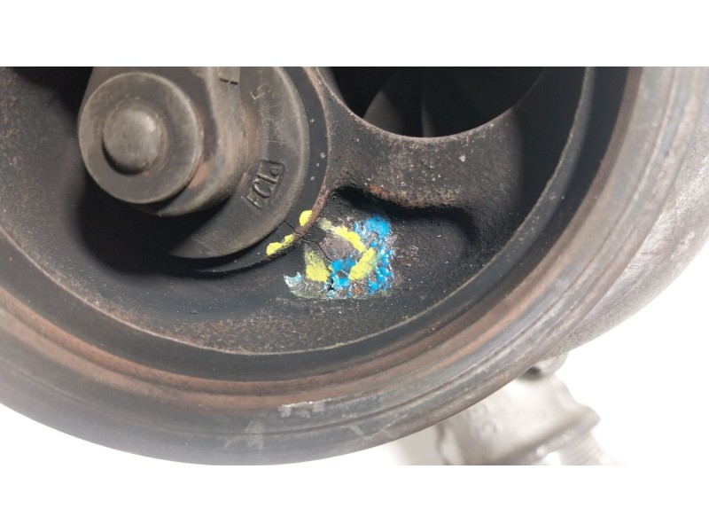 Recambio de turbocompresor para opel insignia a (g09) 1.4 (68) referencia OEM IAM 25198550 9JJ08825R 