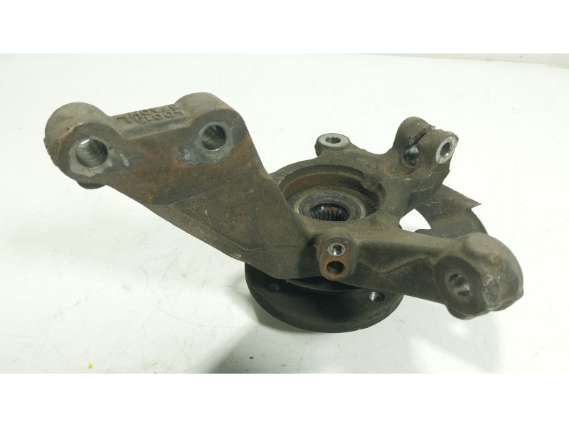 Recambio de mangueta delantera izquierda para nissan micra v (k14) 1.0 ig-t 100 referencia OEM IAM   