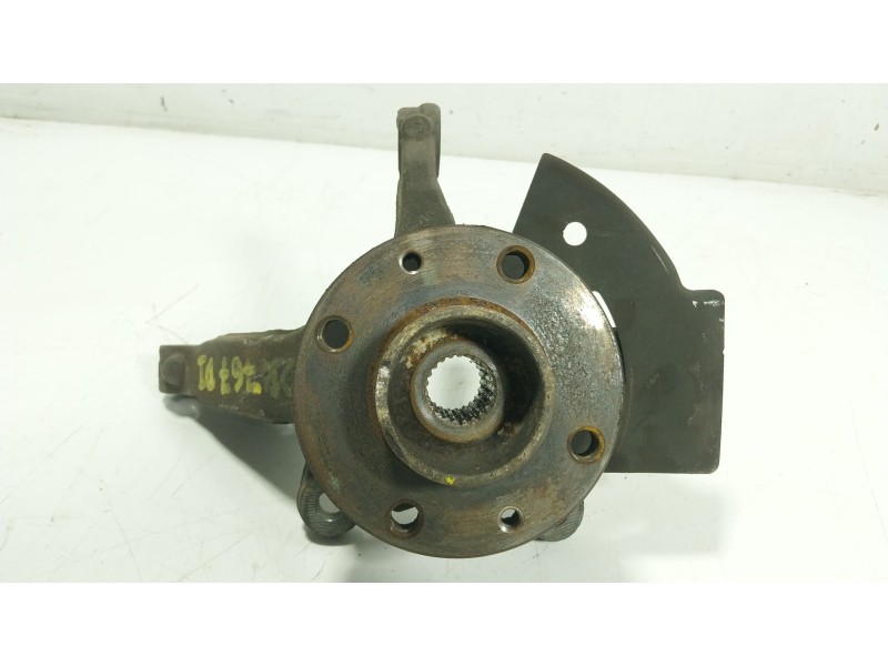 Recambio de mangueta delantera izquierda para nissan micra v (k14) 1.0 ig-t 100 referencia OEM IAM   