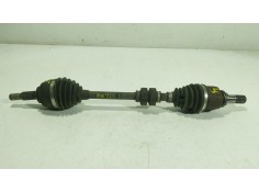 Recambio de transmision izquierda para nissan micra v (k14) 1.0 ig-t 100 referencia OEM IAM  391015FP0A 