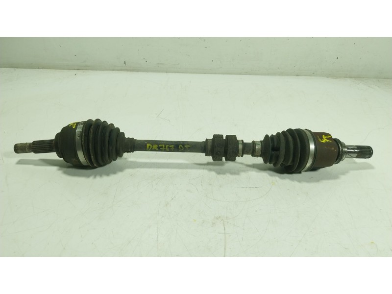 Recambio de transmision izquierda para nissan micra v (k14) 1.0 ig-t 100 referencia OEM IAM  391015FP0A 