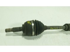 Recambio de transmision izquierda para nissan micra v (k14) 1.0 ig-t 100 referencia OEM IAM  391015FP0A  2