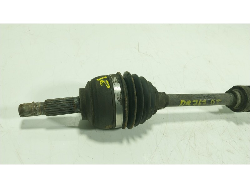 Recambio de transmision izquierda para nissan micra v (k14) 1.0 ig-t 100 referencia OEM IAM  391015FP0A 