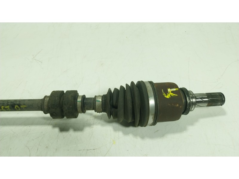 Recambio de transmision izquierda para nissan micra v (k14) 1.0 ig-t 100 referencia OEM IAM  391015FP0A 