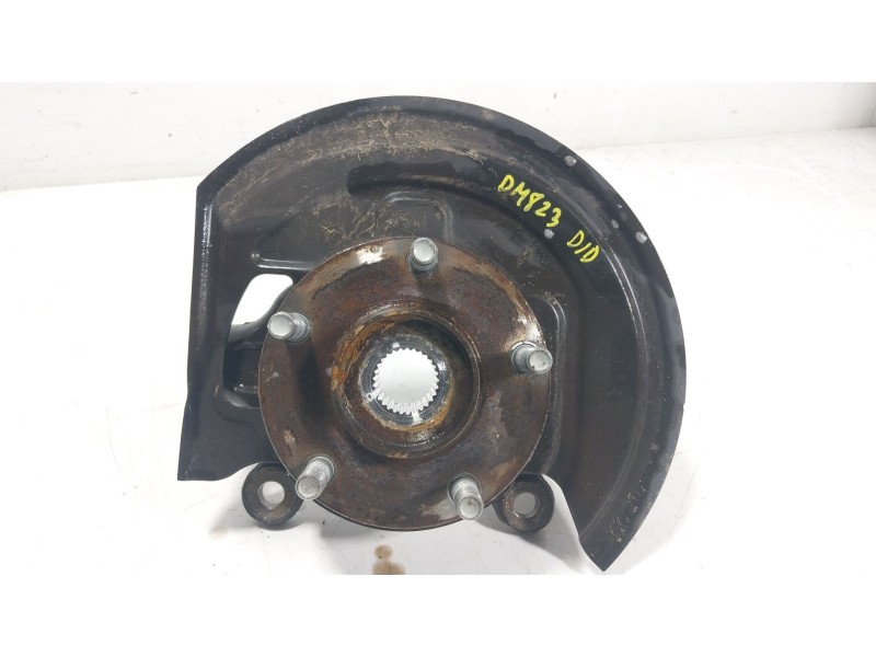 Recambio de mangueta delantera derecha para nissan juke (f15) 1.6 16v cat referencia OEM IAM   