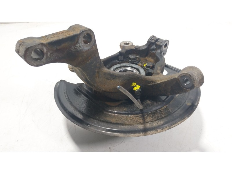 Recambio de mangueta delantera izquierda para nissan juke (f15) 1.6 16v cat referencia OEM IAM   