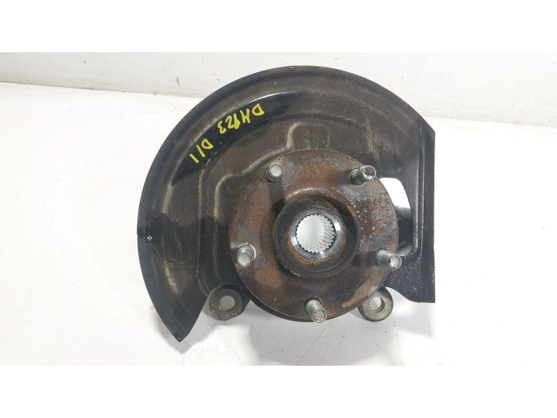 Recambio de mangueta delantera izquierda para nissan juke (f15) 1.6 16v cat referencia OEM IAM   