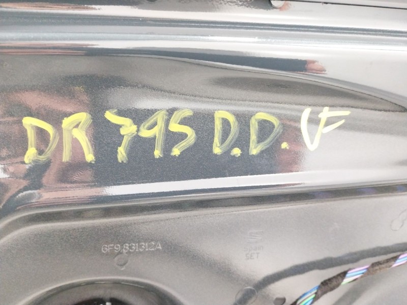 Recambio de puerta delantera derecha para seat arona (kj7, kjp) 1.0 tsi referencia OEM IAM   