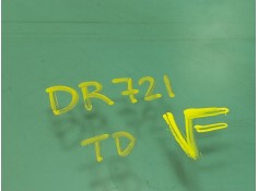 Recambio de cristal puerta trasero derecho para fiat 500l (351_, 352_) 1.3 d multijet (199.lym11, 199.lym1a) referencia OEM IAM  2