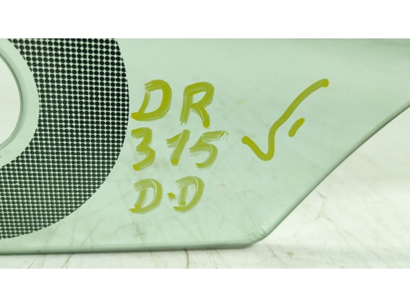 Recambio de cristal puerta delantero derecho para bmw 4 gran coupe (g26) 420 d mild-hybrid xdrive referencia OEM IAM 51337955248