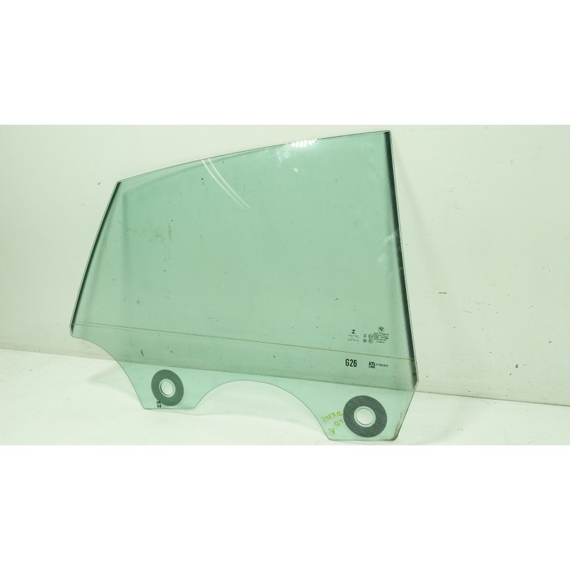 Recambio de cristal puerta trasero derecho para bmw 4 gran coupe (g26) 420 d mild-hybrid xdrive referencia OEM IAM 51357955236  
