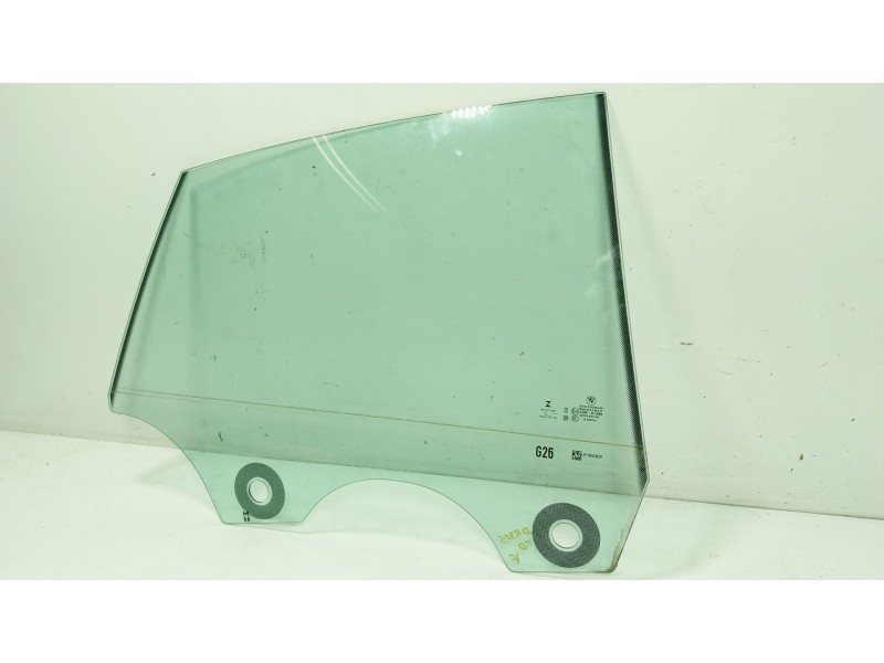 Recambio de cristal puerta trasero derecho para bmw 4 gran coupe (g26) 420 d mild-hybrid xdrive referencia OEM IAM 51357955236  