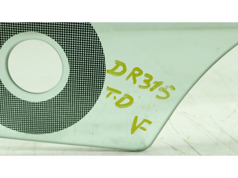 Recambio de cristal puerta trasero derecho para bmw 4 gran coupe (g26) 420 d mild-hybrid xdrive referencia OEM IAM 51357955236  