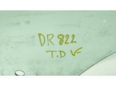 Recambio de cristal puerta trasero derecho para volkswagen golf vi (5k1) 1.6 tdi referencia OEM IAM 5K6845026C   2