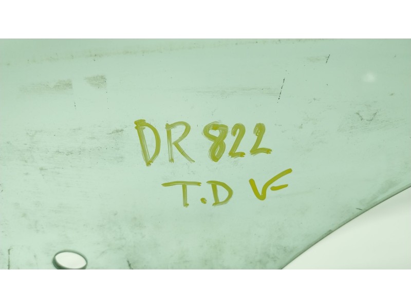 Recambio de cristal puerta trasero derecho para volkswagen golf vi (5k1) 1.6 tdi referencia OEM IAM 5K6845026C  