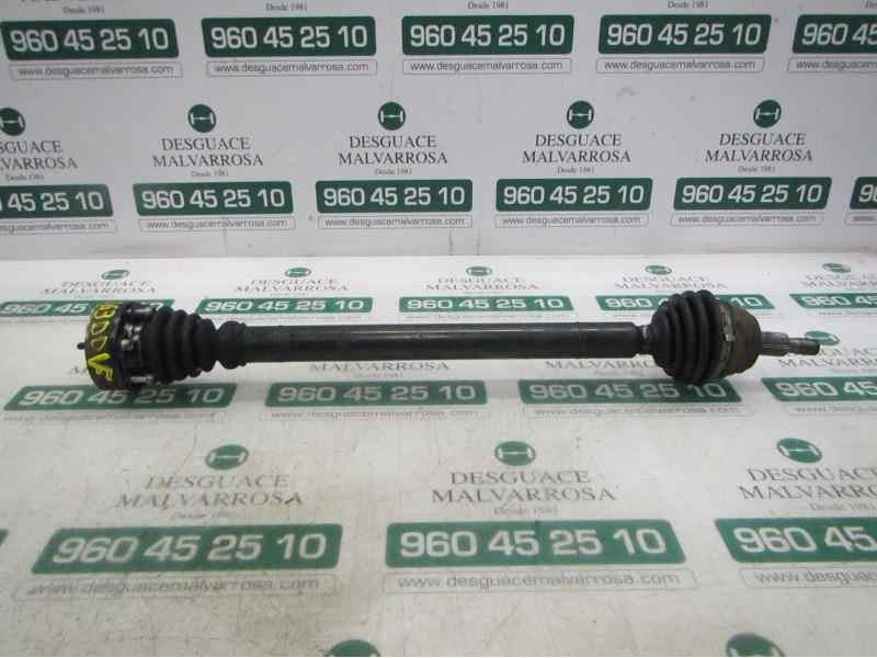 Recambio de transmision derecha para seat leon (1m1) 1.9 tdi referencia OEM IAM   