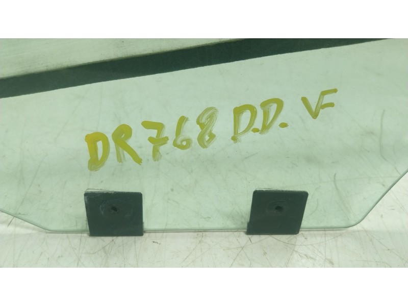 Recambio de cristal puerta delantero derecho para dacia dokker furgoneta/monovolumen 1.6 referencia OEM IAM   