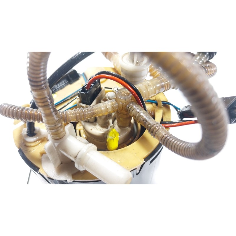 Recambio de aforador para land rover discovery iv (l319) 2.7 td 4x4 referencia OEM IAM LR014998 AH229039BA 