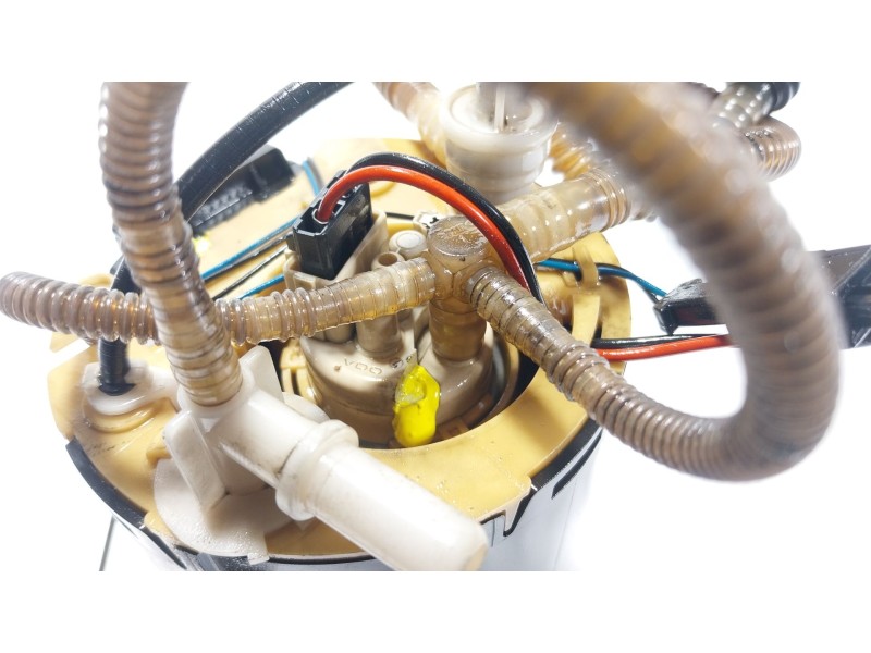 Recambio de aforador para land rover discovery iv (l319) 2.7 td 4x4 referencia OEM IAM LR014998 AH229039BA 