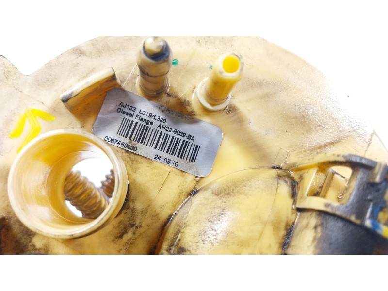 Recambio de aforador para land rover discovery iv (l319) 2.7 td 4x4 referencia OEM IAM LR014998 AH229039BA 