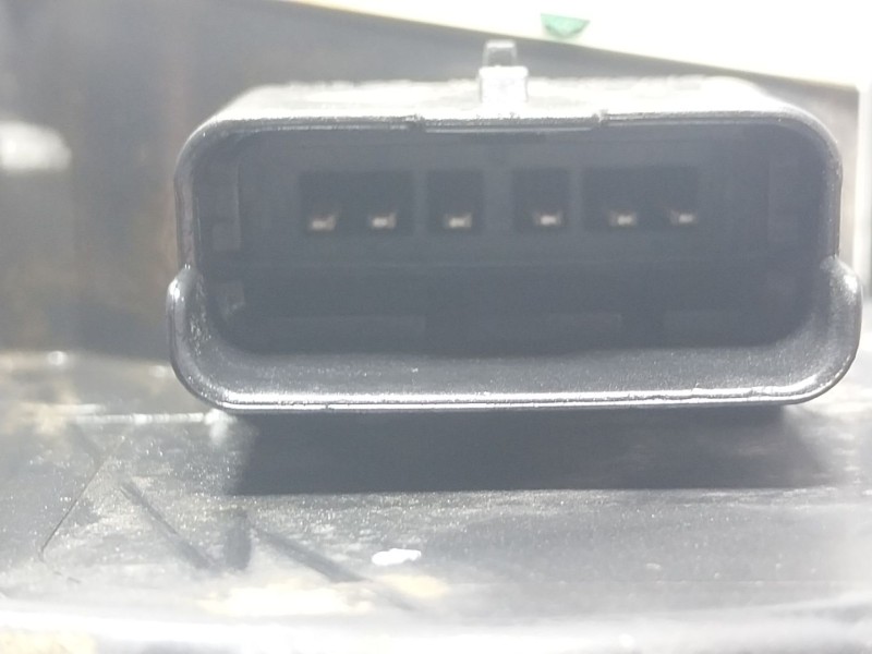 Recambio de aforador para peugeot partner tepee 1.6 bluehdi 100 referencia OEM IAM 9811298780 9811298780 