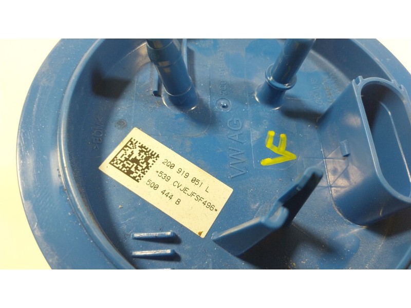 Recambio de aforador para seat arona (kj7, kjp) 1.0 tsi referencia OEM IAM 2Q0919051L 2Q0919051L 