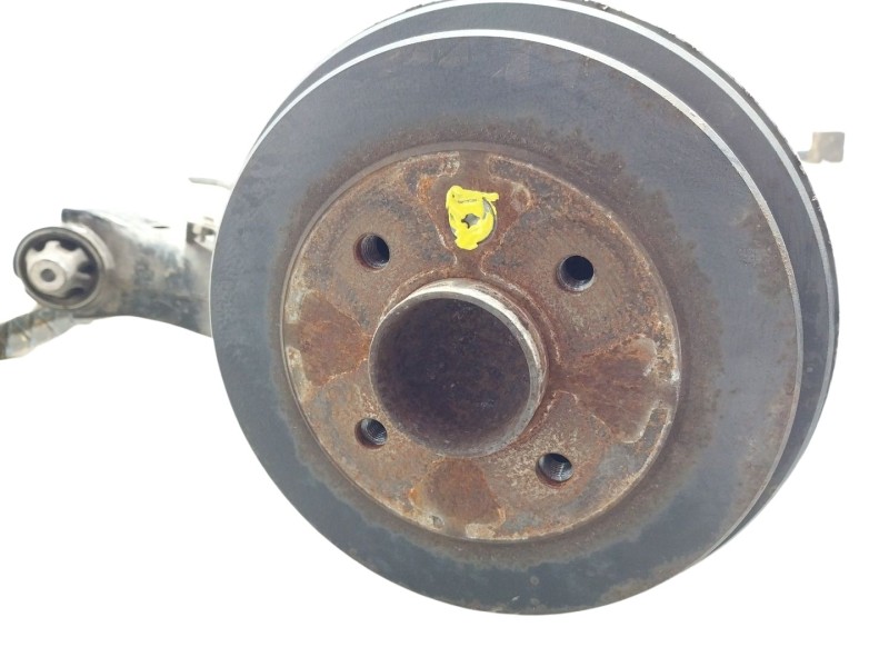 Recambio de puente trasero para nissan micra v (k14) 1.0 ig-t 100 referencia OEM IAM   