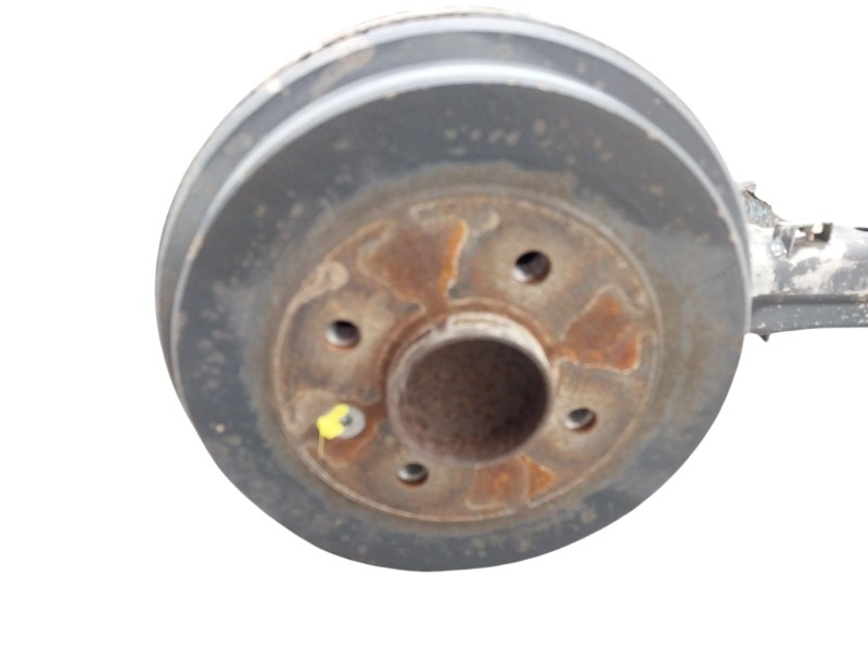 Recambio de puente trasero para nissan micra v (k14) 1.0 ig-t 100 referencia OEM IAM   