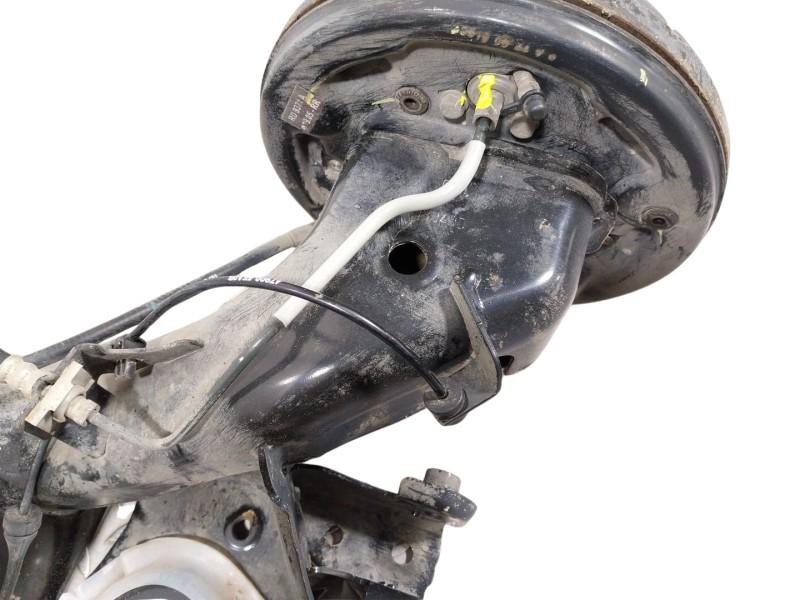 Recambio de puente trasero para nissan micra v (k14) 1.0 ig-t 100 referencia OEM IAM   