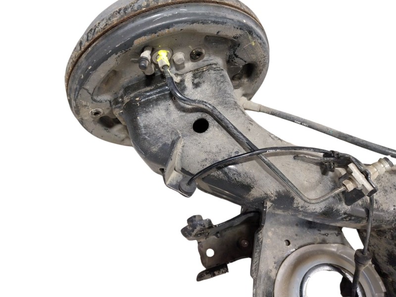 Recambio de puente trasero para nissan micra v (k14) 1.0 ig-t 100 referencia OEM IAM   