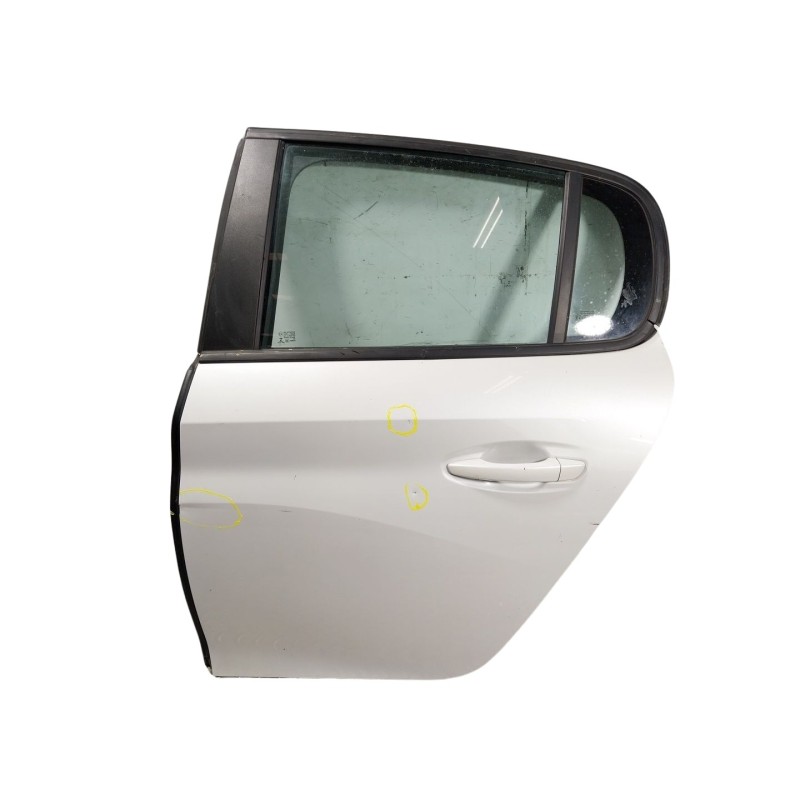 Recambio de puerta trasera izquierda para peugeot 208 ii (ub_, up_, uw_, uj_) e-208 referencia OEM IAM   